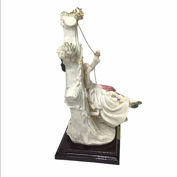 Serie Valentino by Miriam Porcelain Lovers/Swingn - Picture 4 of 9